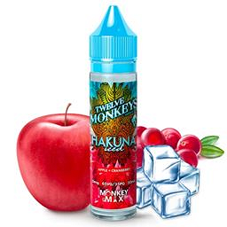 Hakuna Iced 50ml 3mg