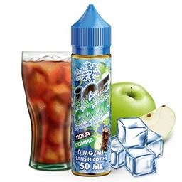 Cola Pomme 50ml 6mg