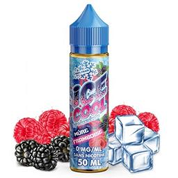 Mûre framboise 50ml 3mg