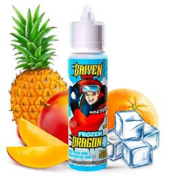 Frozen Dragon 50ml 3mg