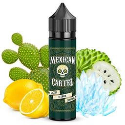 Cactus Citron Corossol 50ml 6mg