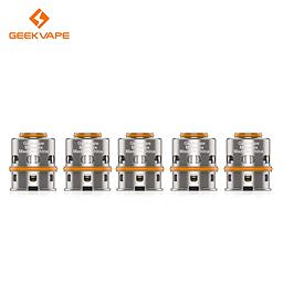 Resistances M 0.3 dual coil