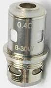 Résistance FumyCoil  BVC 0.4ohms