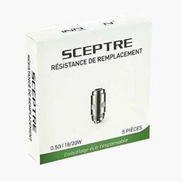 Résistance Sceptre 0.5