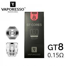 Resistances GT Cores (8) 0.15