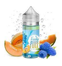 The Blue Oil 100ml 3mg