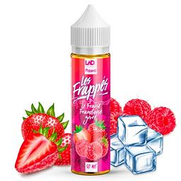 Le Fraise Framboise Givré  3mg