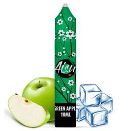 Green Apple sel de nicotine 10mg