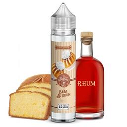 Baba au Rhum