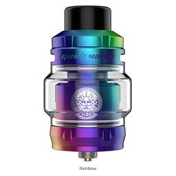 Clearomiseur Zeus Max Sub Ohm (rainbow)