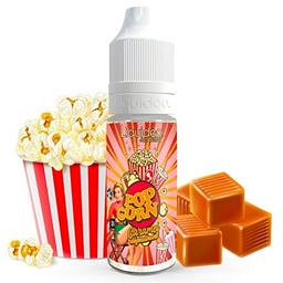 Pop Corn caramel dégoulinant  3mg