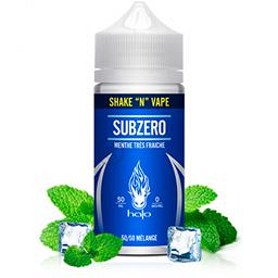 Subzero 50ml