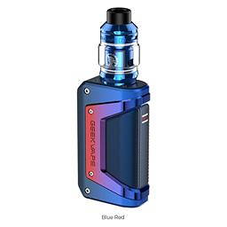 Kit Aegis Legend 2 (blue red)