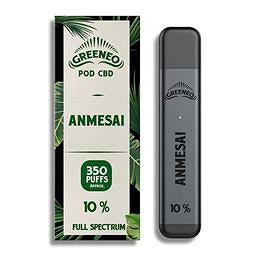 Greeneo pod CBD (anmesai) 