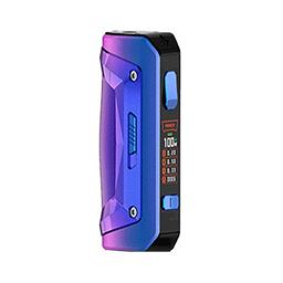 Box Aegis Solo 2 S100 (Rainbow purple)