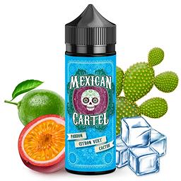 Mexican Cartel (Passion - Citron Vert - Cactus) 10