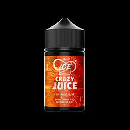 Crazy Juice (Fuji Fraise Pêche) 