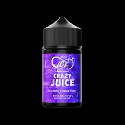 Crazy Juice (Boysenberry Fraises De Lune) 6mg