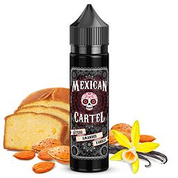 Mexican Cartel (Gâteau-Amandes-Vanille)