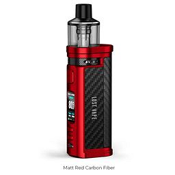 Pod Centaurus Kit (Matt Red/Carbon Fiber)