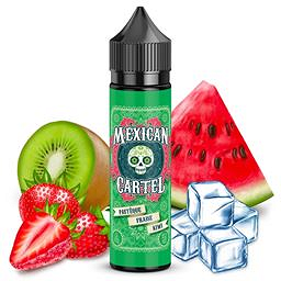 Mexican Cartel (Pasèque Fraise Kiwi)