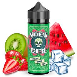 Mexican Cartel (Pastèque Fraise Kiwi) 100ml