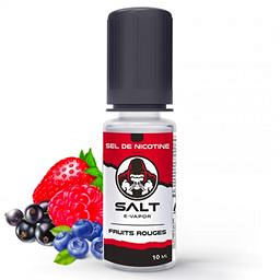 Salt (Fruits Rouges) 10mg