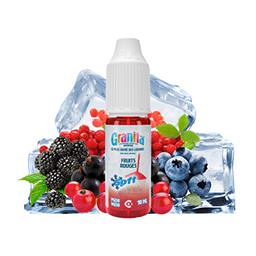 Granita Soft Fruits Rouges  0mg