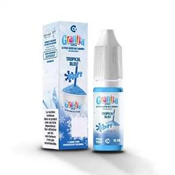 Granita Tropical bleu Soft  00mg