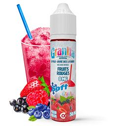 Granita Tropical bleu Soft  03mg