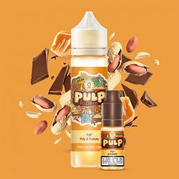 P&P Pulp & Peanuts 50ml 3mg