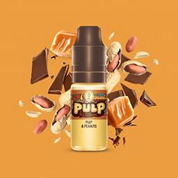 P&P Pulp & Peanuts 10ml 3mg