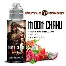 Moon Chahu (Fruit du Dragon Fraise Framboise)