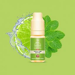 Citron Vert Menthe Salt 0mg