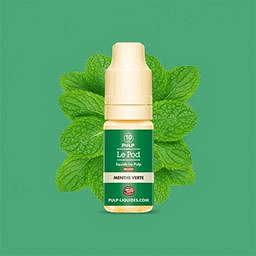 Menthe Vert Salt 10mg