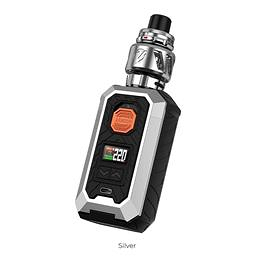 kit armour max vaporesso ( silver )