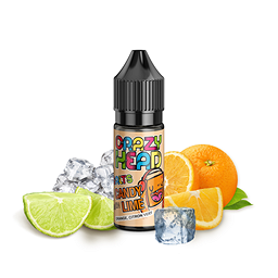 Candy Lime (Orange,Citron Vert) 10ml Salt