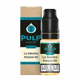 La Menthe Polaire Sel de Nicotine 20mg