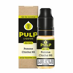 Pomme Chicha Sel de Nicotine 10mg