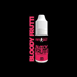 Bloody Frutti Fifty Salt 10mg