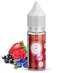 Fruits rouges salt  6mg