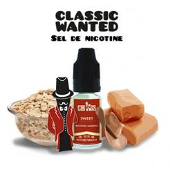 Sweet 20mg Sel de Nicotine 