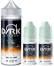 Black raft 40+2*10ml 6mg