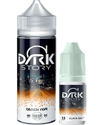 Black raft 50+10ml 3mg