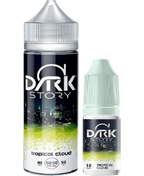 Tropical Cloud 50+10ml 3mg