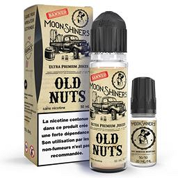 Old nuts 50ml 3mg