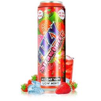 fizzy strawberry