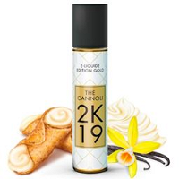 The Cannoli 50ml 3mg