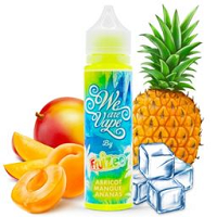 We are vape by fruizze 50ml 3mg