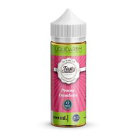 Pomme framboise 100ml 3mg